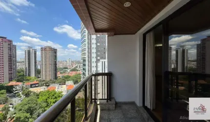 Apartamento para Venda em São Paulo, JARDIM ANÁLIA FRANCO, 3 dormitórios, 1 suíte, 1 banheiro, 3 vagas