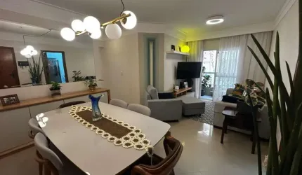 Apartamento para Venda em São Caetano do Sul, Santa Maria, 3 dormitórios, 1 suíte, 1 banheiro, 2 vagas