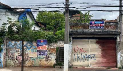 ÓTIMA OPORTUNIDADE TERRENO PARA CONSTRUÇÃO EM EXCELENTE LOCALIZAÇÃO.