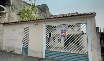 ÓTIMO SOBRADO NA VILA GUSTAVO