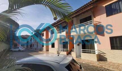 Apartamento para venda com 70 metros quadrados com 2 quartos em Fontana II - Porto Seguro - BA