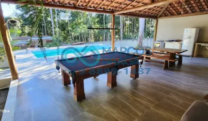 Casa em condomínio fechado com 4 quartos à venda em Mutari, Santa Cruz Cabrália  por R$ 970.000
