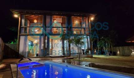 Casa em condomínio fechado com 2 quartos à venda no Centro, Porto Seguro , 155 m2 por R$ 790.000