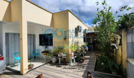 Casa com 2 quartos à venda no Centro, Santa Cruz Cabrália  por R$ 440.000