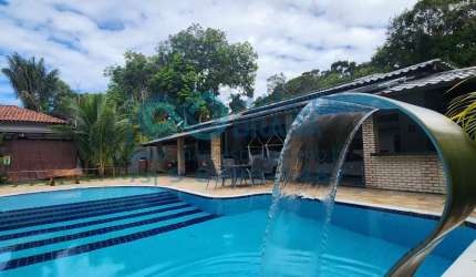 Casa em condomínio fechado com 5 quartos à venda em Mutari, Santa Cruz Cabrália  por R$ 1.700.000
