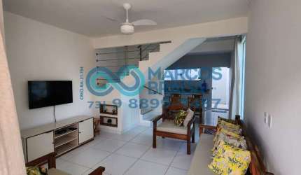 Apartamento com 2 quartos à venda na Coroa Vermelha, Santa Cruz Cabrália , 78 m2 por R$ 470.000