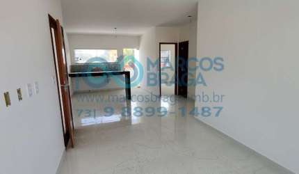 Apartamento com 2 quartos à venda na Coroa Vermelha, Santa Cruz Cabrália , 67 m2 por R$ 390.000