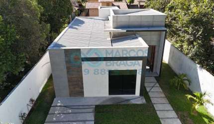 Casa com 3 quartos à venda em Arraial D´Ajuda, Porto Seguro  por R$ 850.000