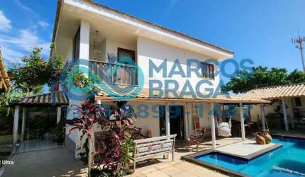 Casa com 3 quartos à venda na Coroa Vermelha, Santa Cruz Cabrália  por R$ 1.350.000