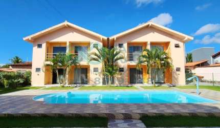 Apartamento com 2 quartos à venda na Coroa Vermelha, Santa Cruz Cabrália , 85 m2 por R$ 460.000