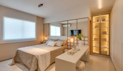 Sobrado Jardins Cannes 150 m, 3 suites, condominio fechado FGR - Agio 197.000,00