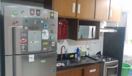 Apartamento pronto para morar