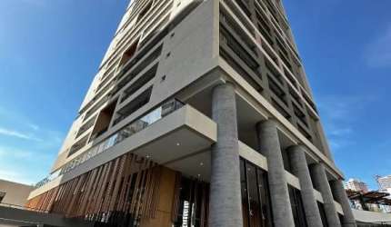FLAT/LOFT MAIS DESEJADO DE GOIAS, TECNOLOGICO, MODERNO, PISCINA NO ROOFTOP, VISTA INCRIVEL 360 PARA A CIDADE TODA. RENTABILIDADE DE ALUGUEL > 1% AO MES