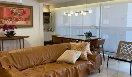 Lindo apartamento mobiliado e decorado