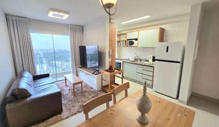 Apartamento novo mobiliado e decorado no Pedro Ludovico, preço de ocasiao, lazer completo. Lindo lindo