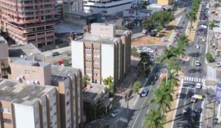 No coraçao do Marista um ap pra voce morar e ter o melhor de todas as conveniencias