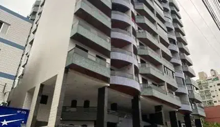 Apartamento à Venda em Praia Grande-SP, Bairro Ocian: 3 Quartos, 1 Suíte, 1 Sala, 2 Banheiros, 2 Vagas, 115m²