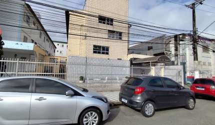 Ocian, Praia Grande-SP: Apartamento à venda com 1 quarto, 1 sala, 1 banheiro e 18m² de área