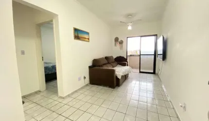 Apartamento de 01 dormitório à venda no Bairro  Aviação em Praia Grande-SP Aviação.
