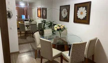 OPORTUNIDADE na TUPI com Linda VISTA definitiva para o  MAR!!! Apartamento com 3 dormitórios e varanda gourmet envidraçada com churrasqueira à Carvão!