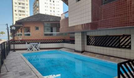 OPORTUNIDADE de negócio Excelente Apartamento 2 dormitórios perto do Mar bairro OCIAN em Praia Grande - SP.