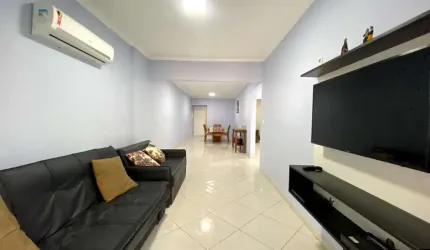 Imperdível oportunidade: Apartamento de 3 quartos com suíte e 2 vagas na Guilhermina, Praia Grande-SP!