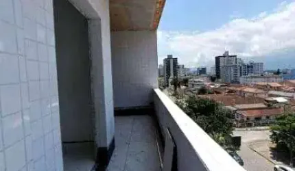 Apartamento com 02 dormitórios sendo 1 suíte. varanda gourmet, no bairro Guilhermina