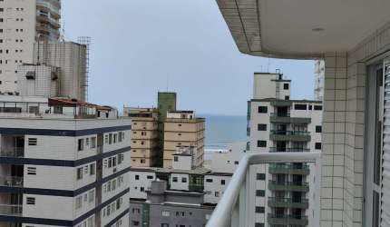 Apartamento NOVO 2 suites 3 wcs  Varanda Gourmet 2 vagas de garagem no Bairro Aviação em Praia Grande - SP - OPORTUNIDADE para pagamento À Vista!!!