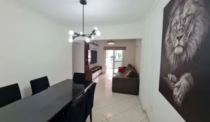 APARTAMENTO 3 DORMITÓRIOS MOBILIADO PARA LOCAÇÃO DEFINITIVA BEM LOCALIZADO NO BAIRRO GUILHERMINA