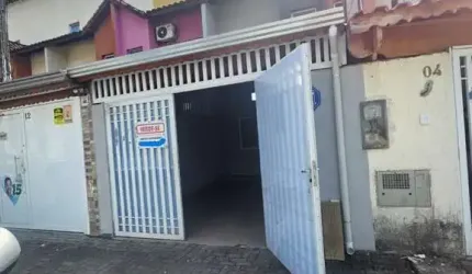 Casa à venda em Praia Grande-SP, bairro Mirim: 3 quartos, 1 sala, 2 banheiros, 80m²!