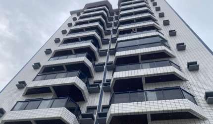 Imperdível: Apartamento de 3 dormitórios na Guilhermina, Praia Grande-SP, com 2 suítes e 117m² de área!