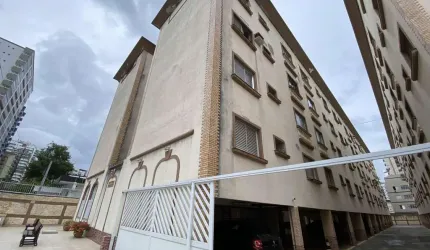 Imperdível oportunidade! Apartamento à venda em Praia Grande-SP, bairro Guilhermina, 2 quartos, 1 sala, 1 banheiro, 1 vaga, 57m².