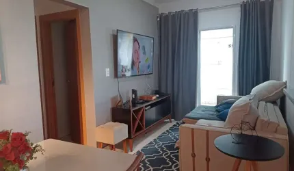 Oportunidade - Apartamento com 2 suítes no Bairro da Vila Guilhermina. Conheça o Residencial Attractive