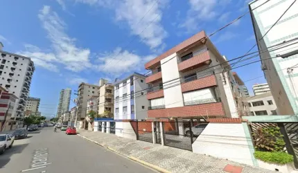 Apartamento à venda em Praia Grande-SP, bairro Guilhermina, 2 quartos: sua oportunidade de morar com conforto!