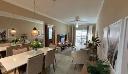 APARTAMENTO 2 DORMITÓRIOS MOBILIADO A VENDA NO BAIRRO AVIAÇÃO