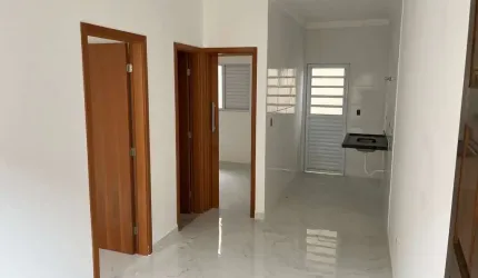 Venda de Casa em Condomínio com 2 Quartos em Praia Grande-SP - Bairro Mirim - Ótima Oportunidade!
