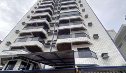 Imperdível: Apartamento de 2 dormitórios na Guilhermina, Praia Grande-SP, com 1 suíte e 97m² de área!