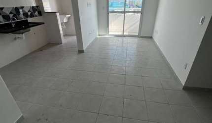 Residencial Terrace Garden - Lançamento na Vila Mirim em Praia Grande.