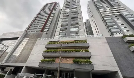 Imperdível apartamento à venda em Praia Grande-SP, Boqueirão: 1 dormitório, 2 salas, 1 banheiro, 1 vaga de garagem!