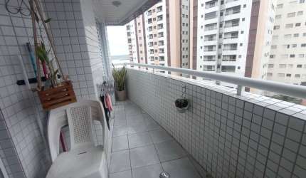 Apartamento COM LINDA VISTA MAR à venda em Praia Grande - SP Aproveite!