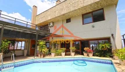 Cobertura com 4 quartos à venda na Rua Coronel Joaquim Pedro Salgado, 145, Rio Branco, Porto Alegre por R$ 2.390.000