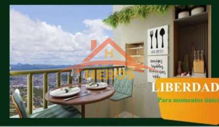 Apartamento com 2 quartos à venda na Rua Derocy Giácomo da Silva, 255, Vila Nova, Porto Alegre por R$ 244.990