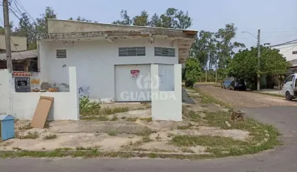 Prédio à venda na Rua Oscar Antunes de Oliveira, 261, Hípica, Porto Alegre por R$ 219.000