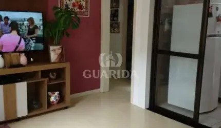 Apartamento com 2 quartos à venda na Rua Doutor Mário Totta, 2033, Tristeza, Porto Alegre por R$ 292.000