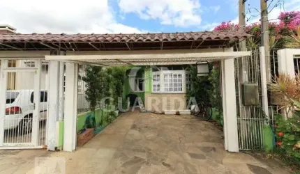 Casa com 2 quartos à venda na Rua Doutor Hermes Pacheco, 864, Aberta dos Morros, Porto Alegre por R$ 290.000