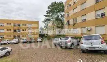 Apartamento com 3 quartos à venda na Avenida Arnaldo Bohrer, 430, Teresópolis, Porto Alegre por R$ 245.000