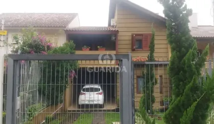Casa com 4 quartos à venda na Rua Professor Antônio José Remião, 300, Espírito Santo, Porto Alegre por R$ 820.000