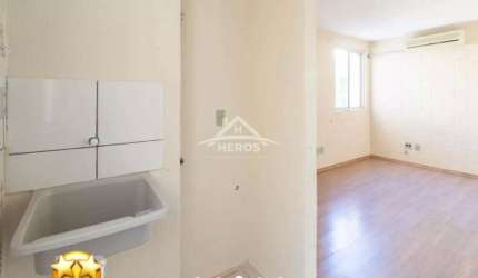 Apartamento com 2 quartos à venda na Estrada Cristiano Kraemer, 1863, Vila Nova, Porto Alegre por R$ 140.000