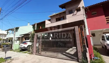 Casa com 3 quartos à venda na Rua Manoel Braga Gastal, 151, Hípica, Porto Alegre por R$ 549.000