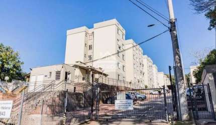 Apartamento com 2 quartos à venda na Rua Intendente Alfredo Azevedo, 843, Glória, Porto Alegre por R$ 199.000